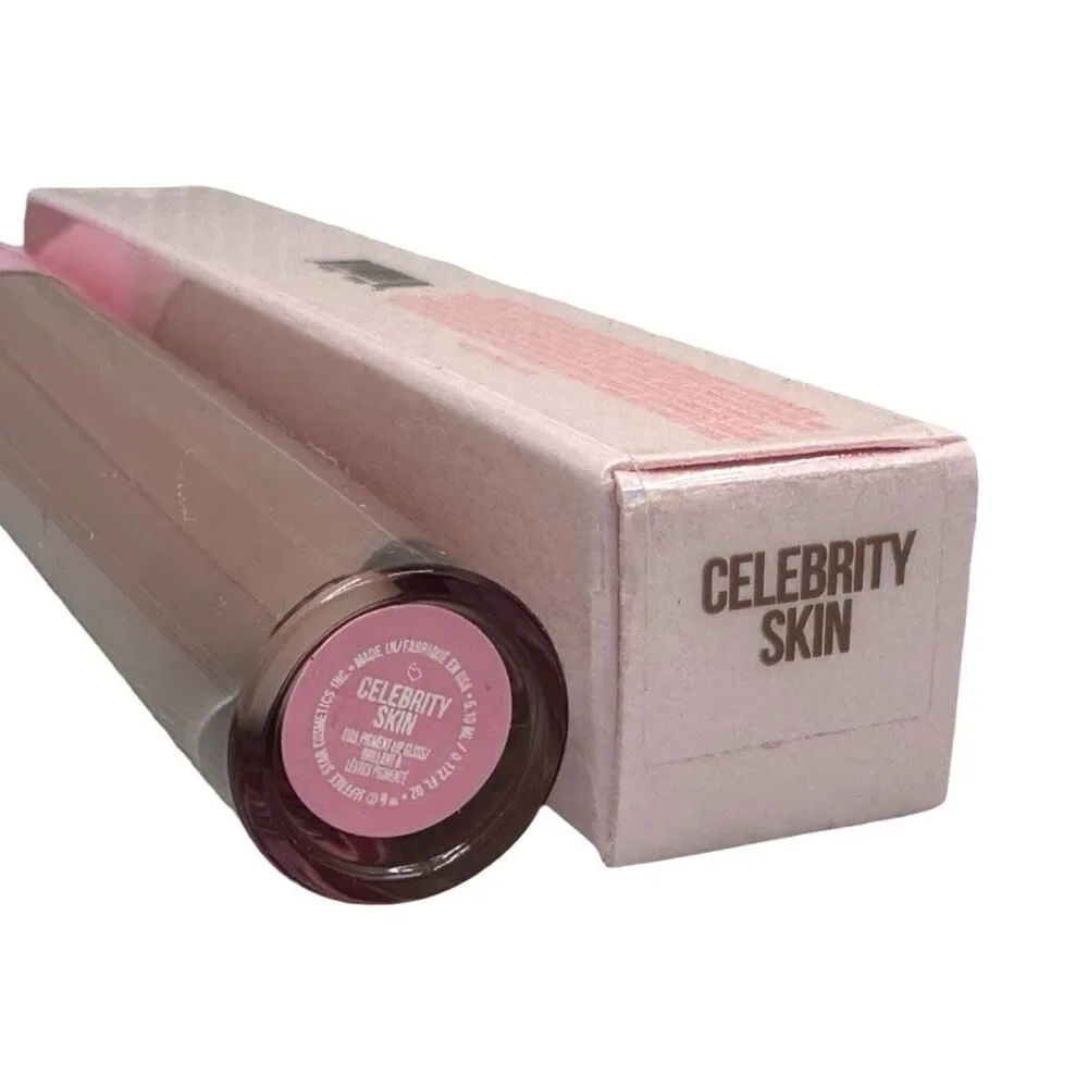 Jeffree Star Cosmetics Supreme Gloss - Celebrity Skin - 5.1 ml / 0.172 fl oz